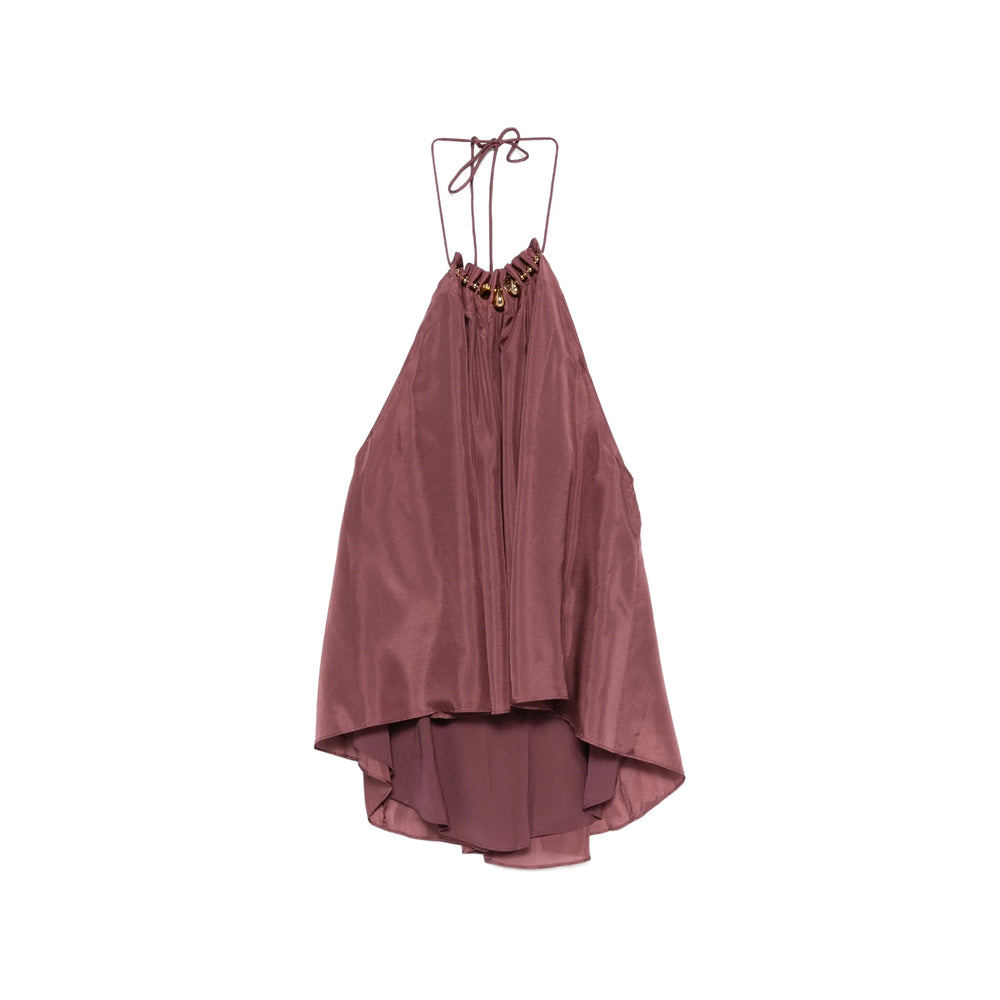 Zimmermann Purple Tops - Blouses Women ZIMMERMANN