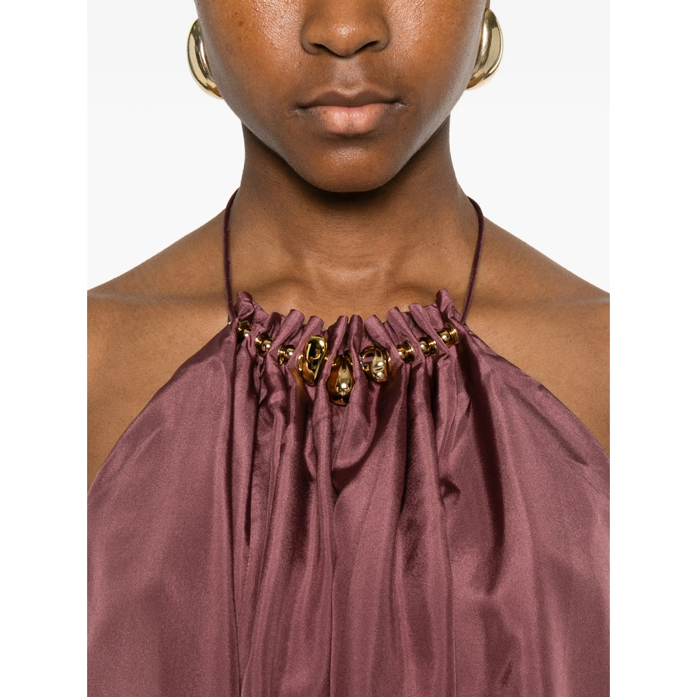 Zimmermann Purple Tops - Blouses Women ZIMMERMANN