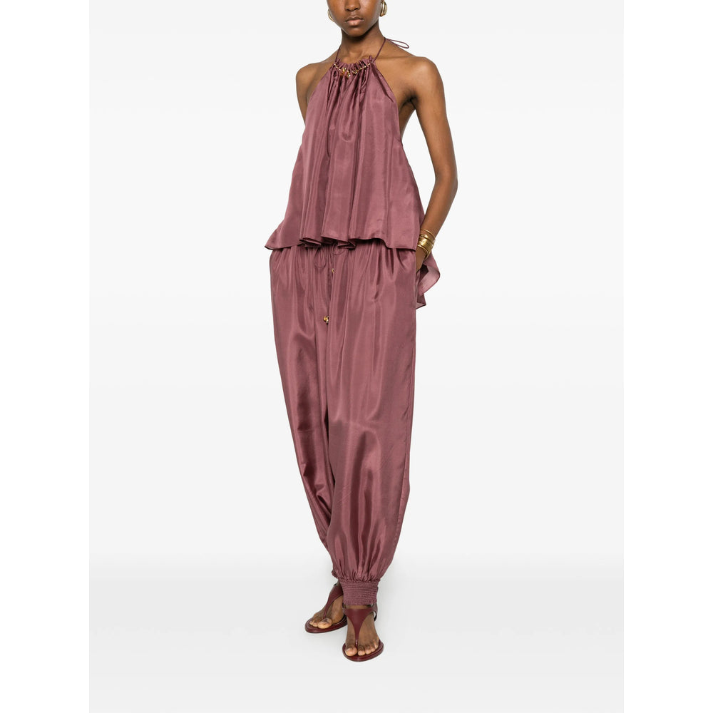 Zimmermann Purple Tops - Blouses Women ZIMMERMANN
