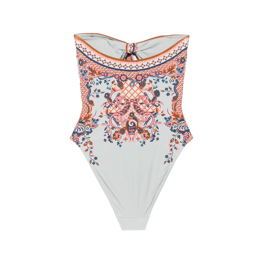Zimmermann Blue Beachwear - One-Pieces Women ZIMMERMANN