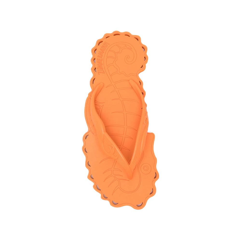 Zimmermann Orange Flip-Flops & Slides Women ZIMMERMANN