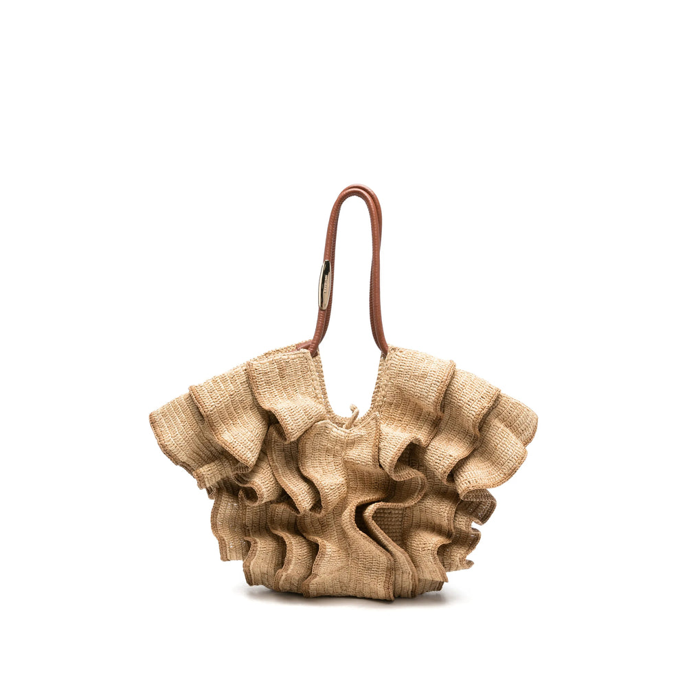 Zimmermann Neutrals Tote Bags Women ZIMMERMANN