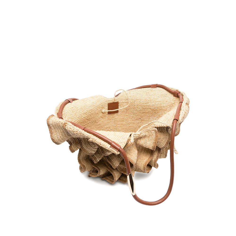 Zimmermann Neutrals Tote Bags Women ZIMMERMANN