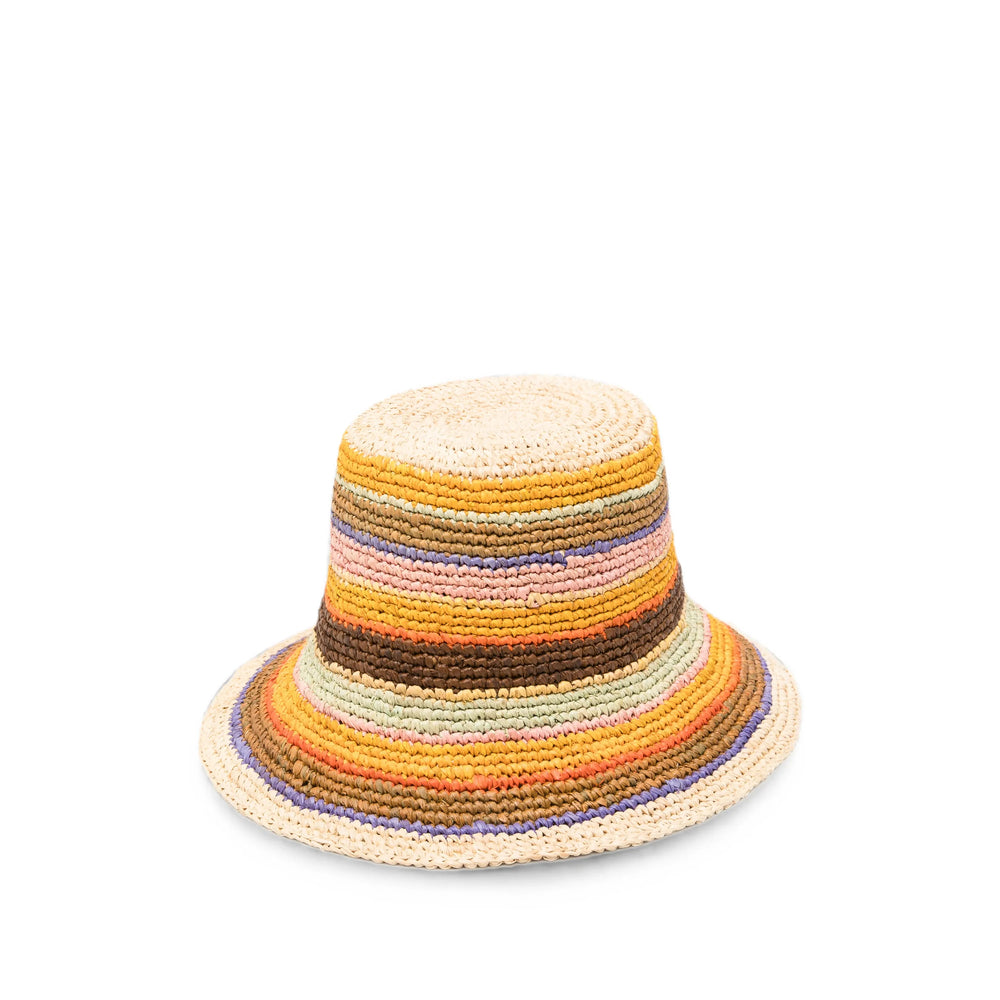 Zimmermann Neutrals Hats Women ZIMMERMANN