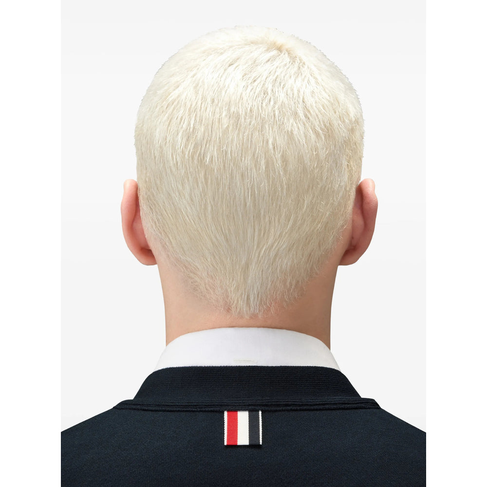 Thom Browne Blue Sweaters & Knitwear - Cardigans Men THOM BROWNE