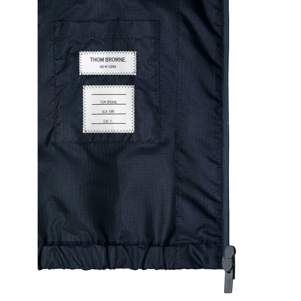 Thom Browne Blue Jackets - Sport Jackets & Windbreakers Men THOM BROWNE