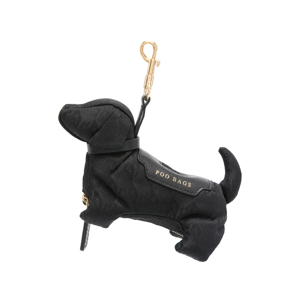 Anya Hindmarch Black Keyrings & Chains Women ANYA HINDMARCH