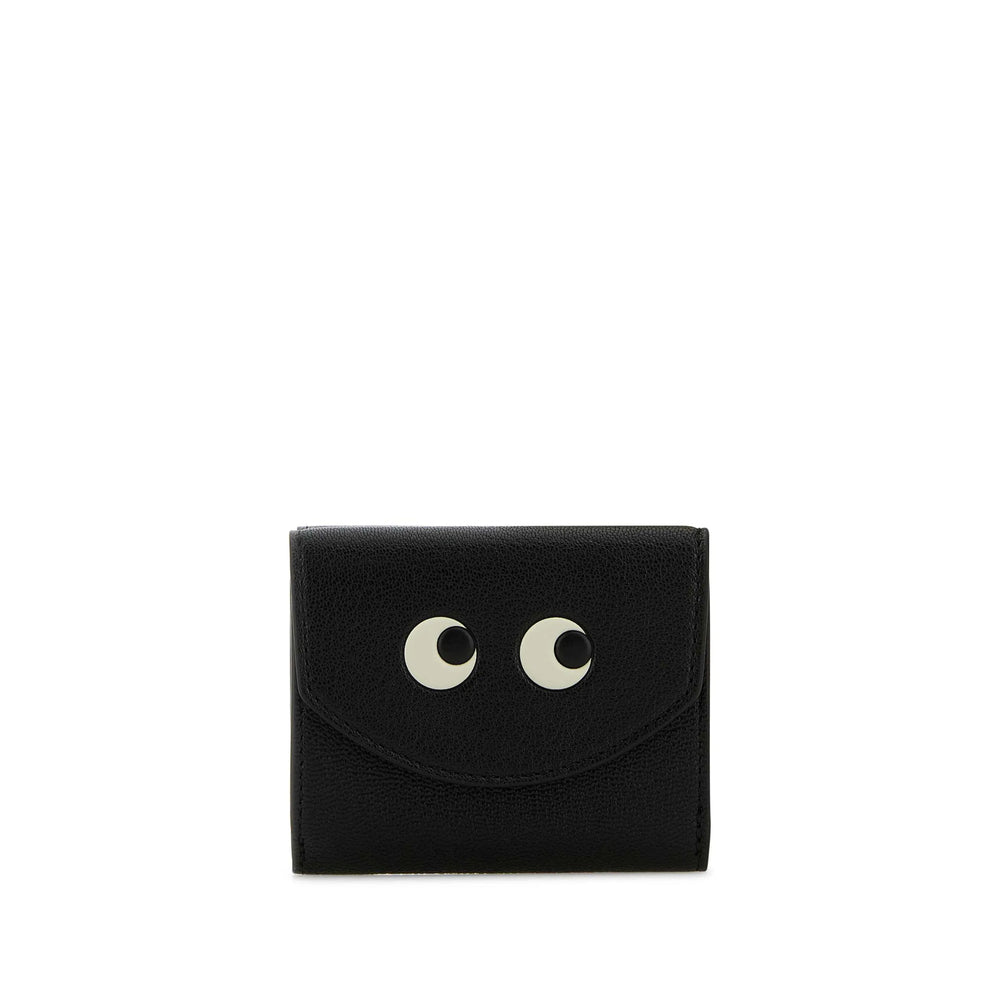 Anya Hindmarch Black Wallets & Purses Women ANYA HINDMARCH