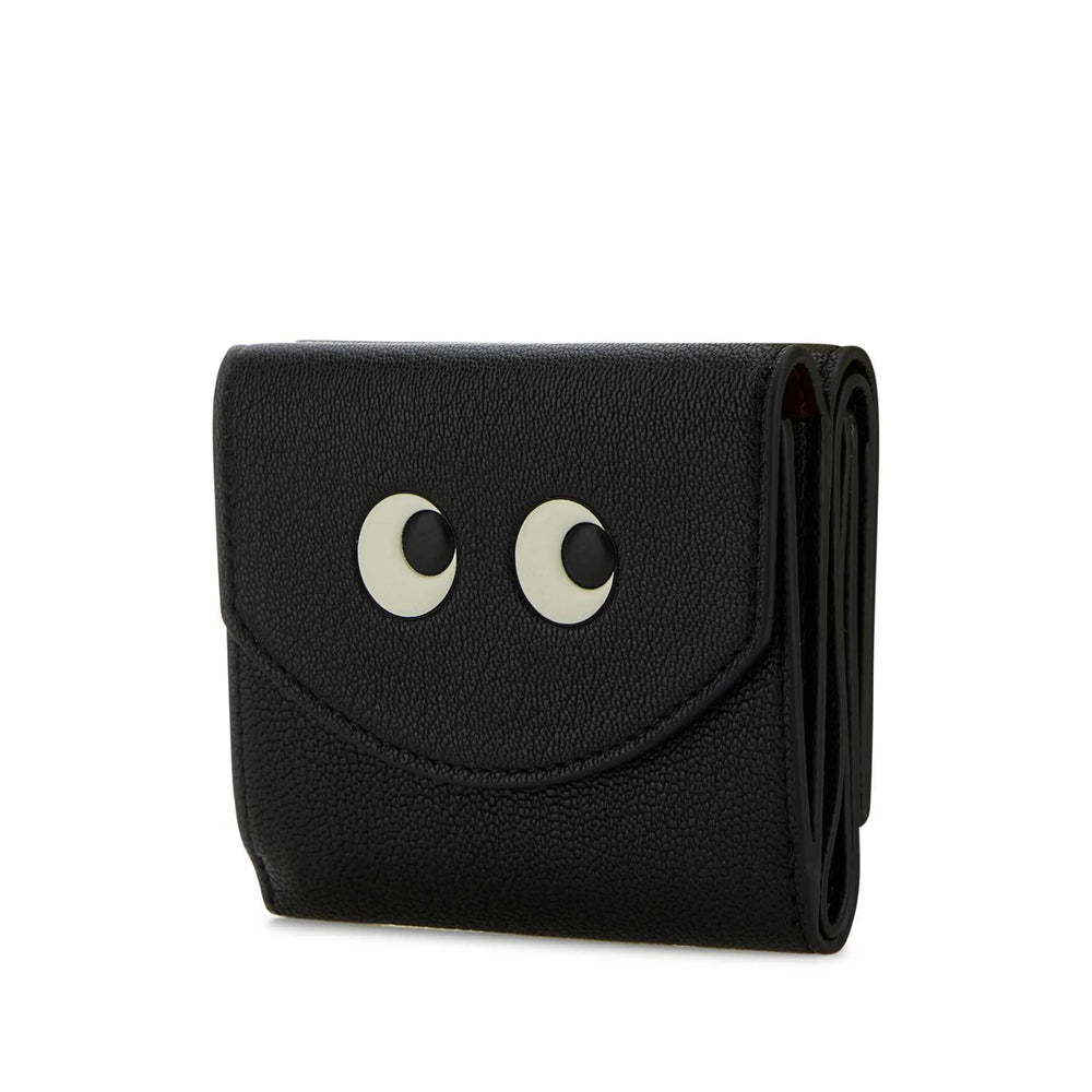 Anya Hindmarch Black Wallets & Purses Women ANYA HINDMARCH