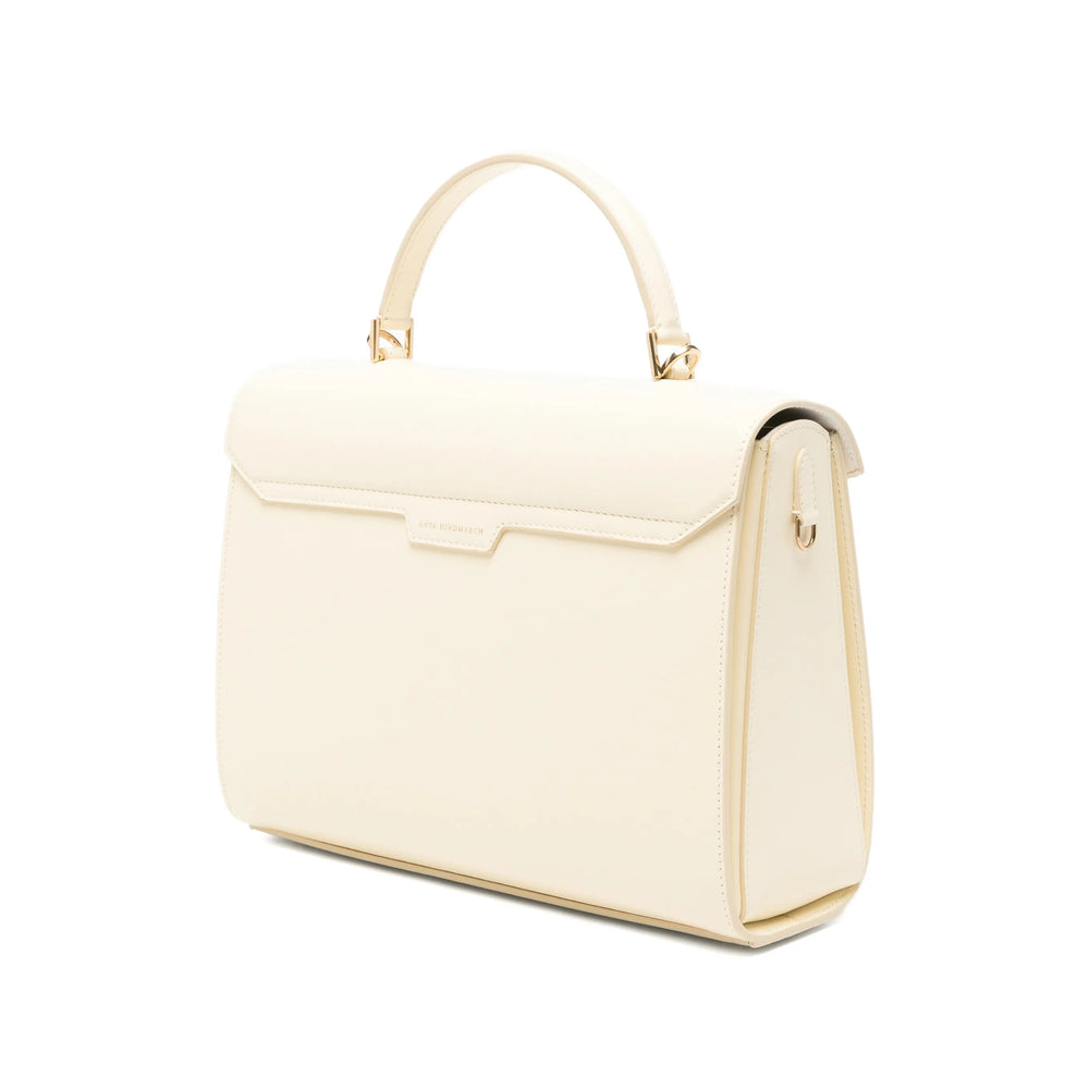 Anya Hindmarch Neutrals Tote Bags Women ANYA HINDMARCH