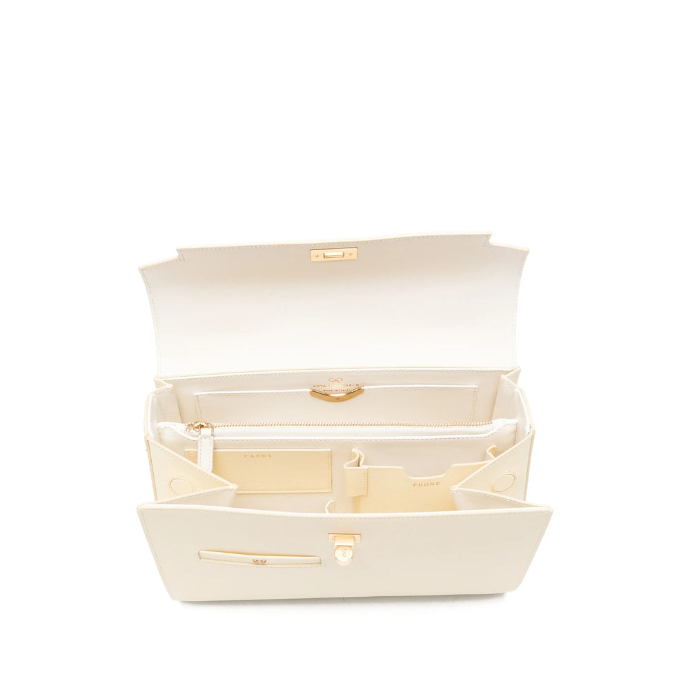 Anya Hindmarch Neutrals Tote Bags Women ANYA HINDMARCH