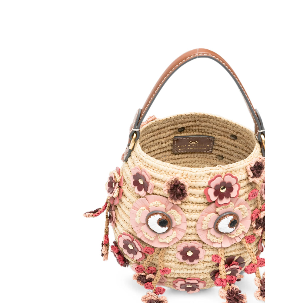 Anya Hindmarch Neutrals Mini Bags Women