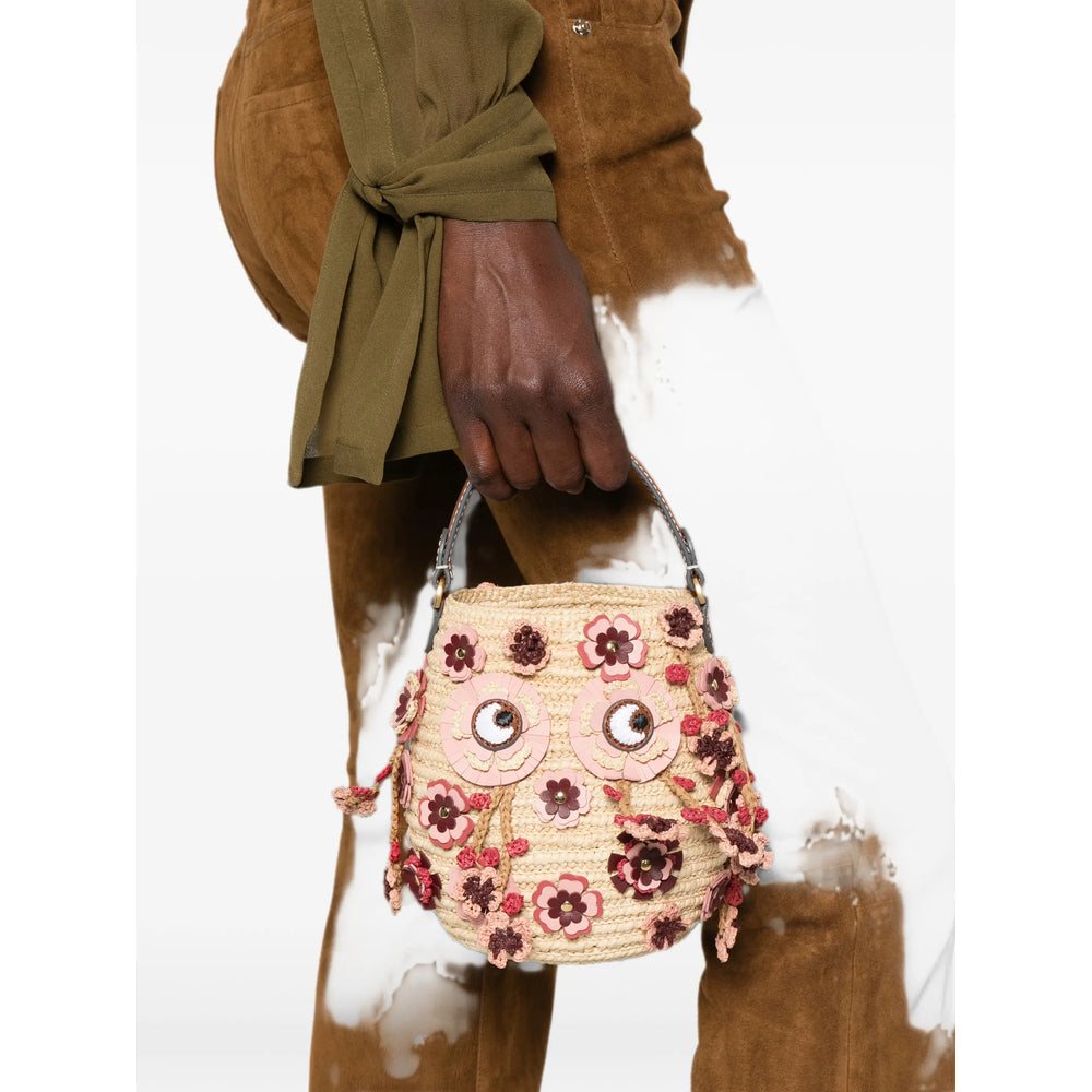 Anya Hindmarch Neutrals Mini Bags Women