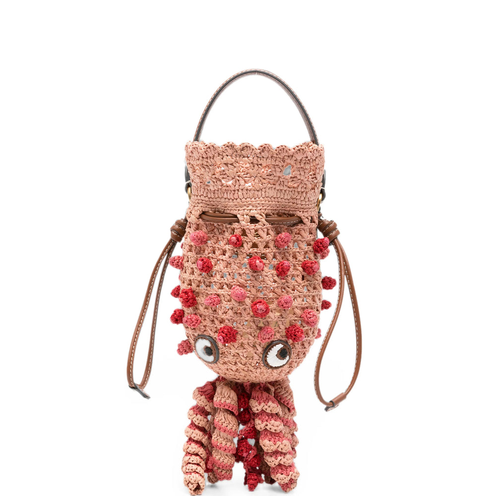 Anya Hindmarch Pink Bucket Bags Women