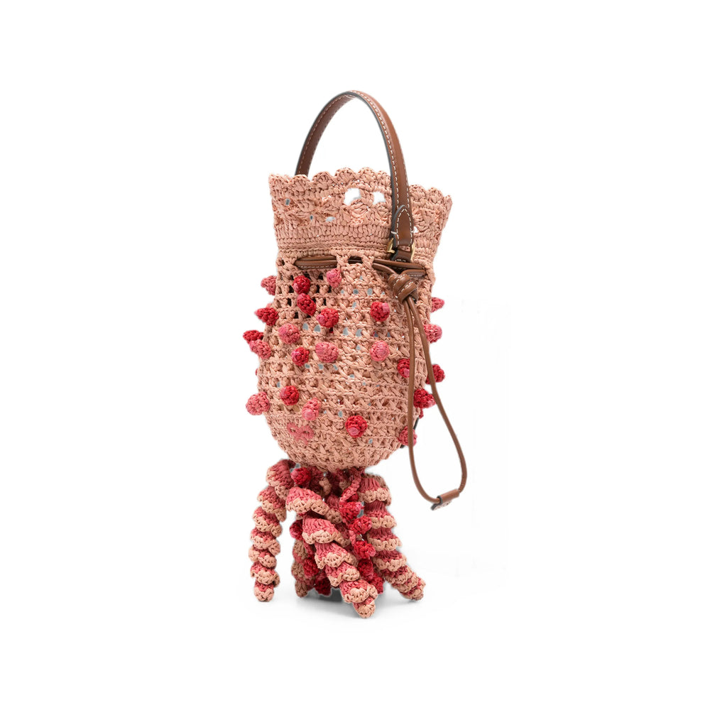 Anya Hindmarch Pink Bucket Bags Women