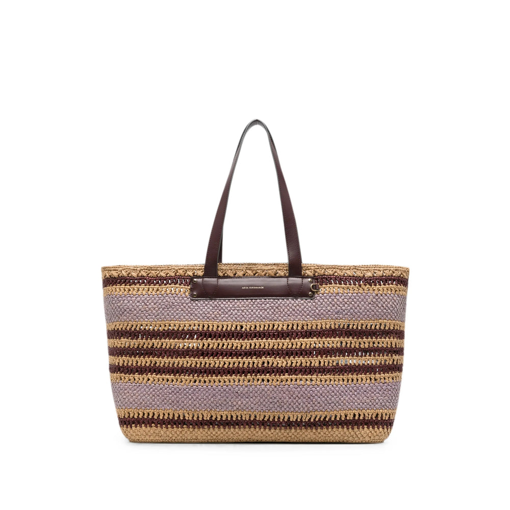 Anya Hindmarch Neutrals Tote Bags Women ANYA HINDMARCH