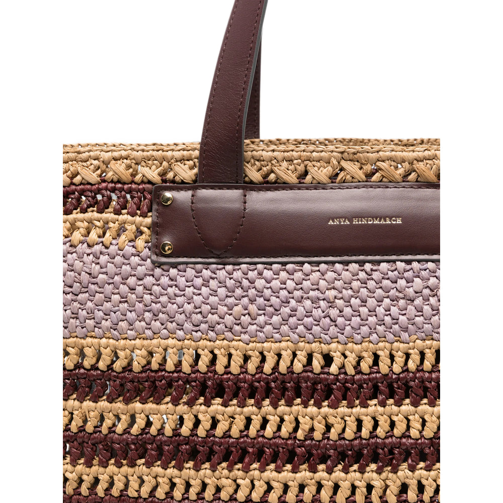 Anya Hindmarch Neutrals Tote Bags Women ANYA HINDMARCH
