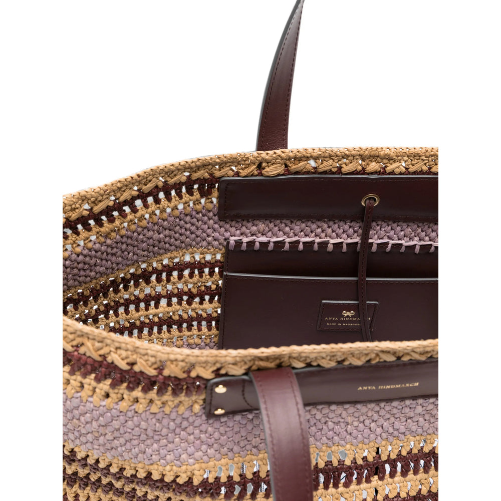 Anya Hindmarch Neutrals Tote Bags Women ANYA HINDMARCH