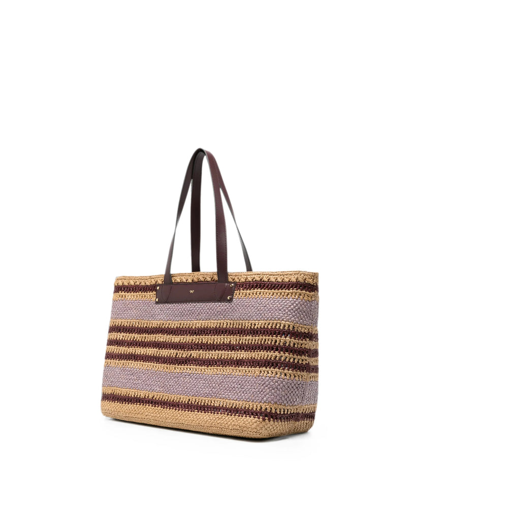Anya Hindmarch Neutrals Tote Bags Women ANYA HINDMARCH