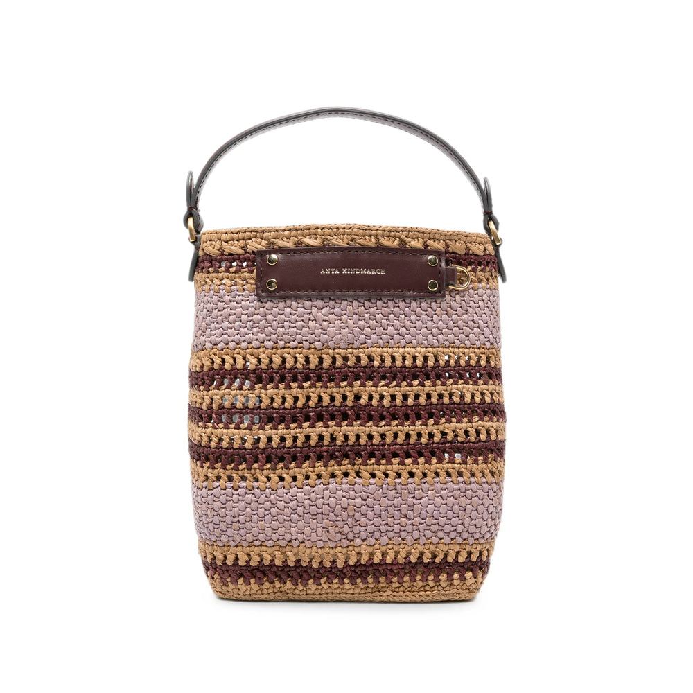 Anya Hindmarch Purple Bucket Bags Women