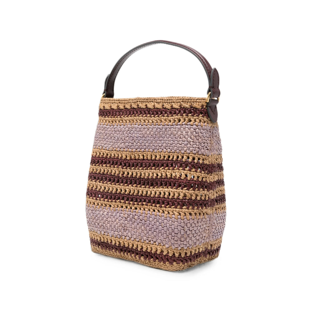 Anya Hindmarch Purple Bucket Bags Women