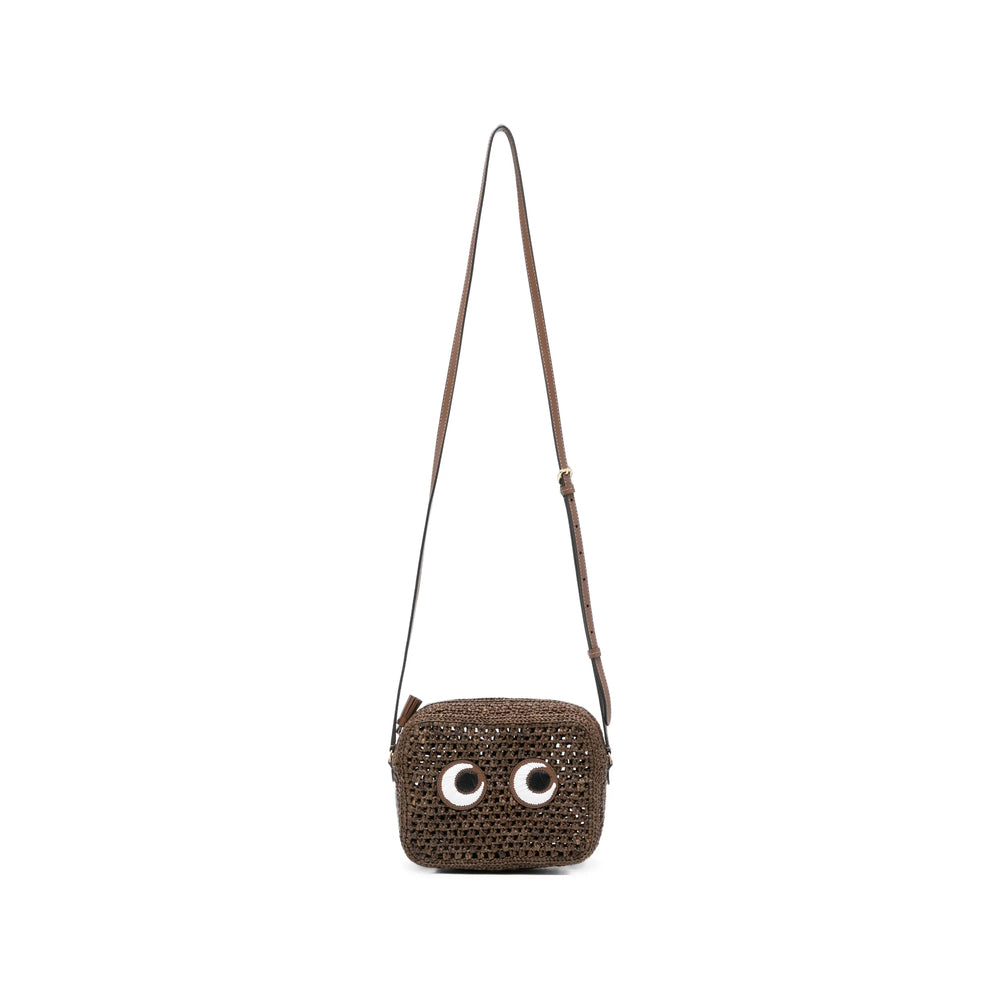 Anya Hindmarch Brown Mini Bags Women ANYA HINDMARCH