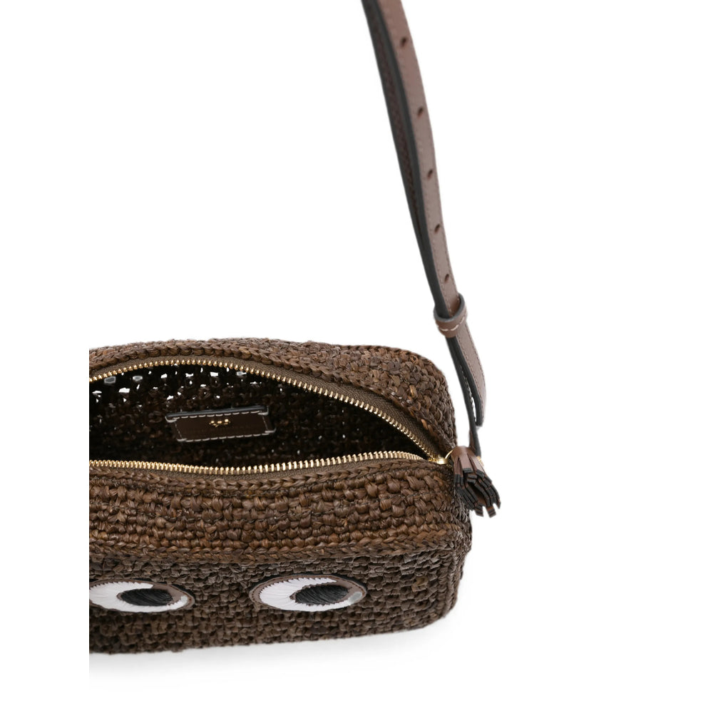 Anya Hindmarch Brown Mini Bags Women ANYA HINDMARCH