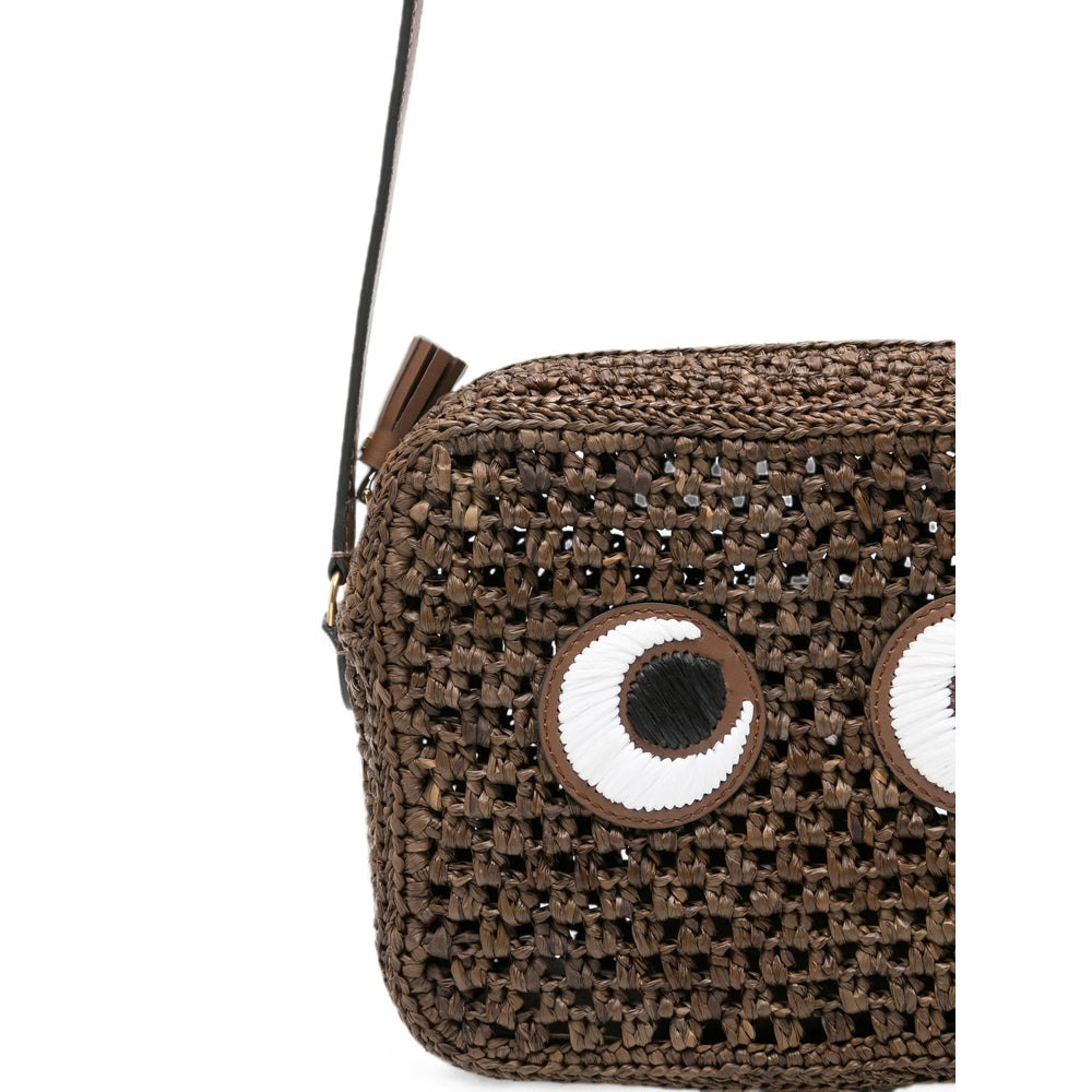 Anya Hindmarch Brown Mini Bags Women ANYA HINDMARCH