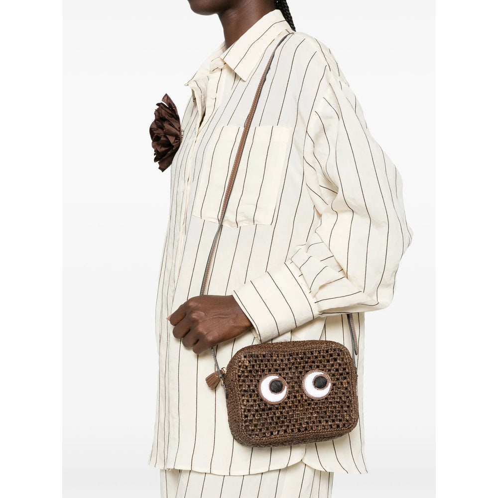 Anya Hindmarch Brown Mini Bags Women ANYA HINDMARCH