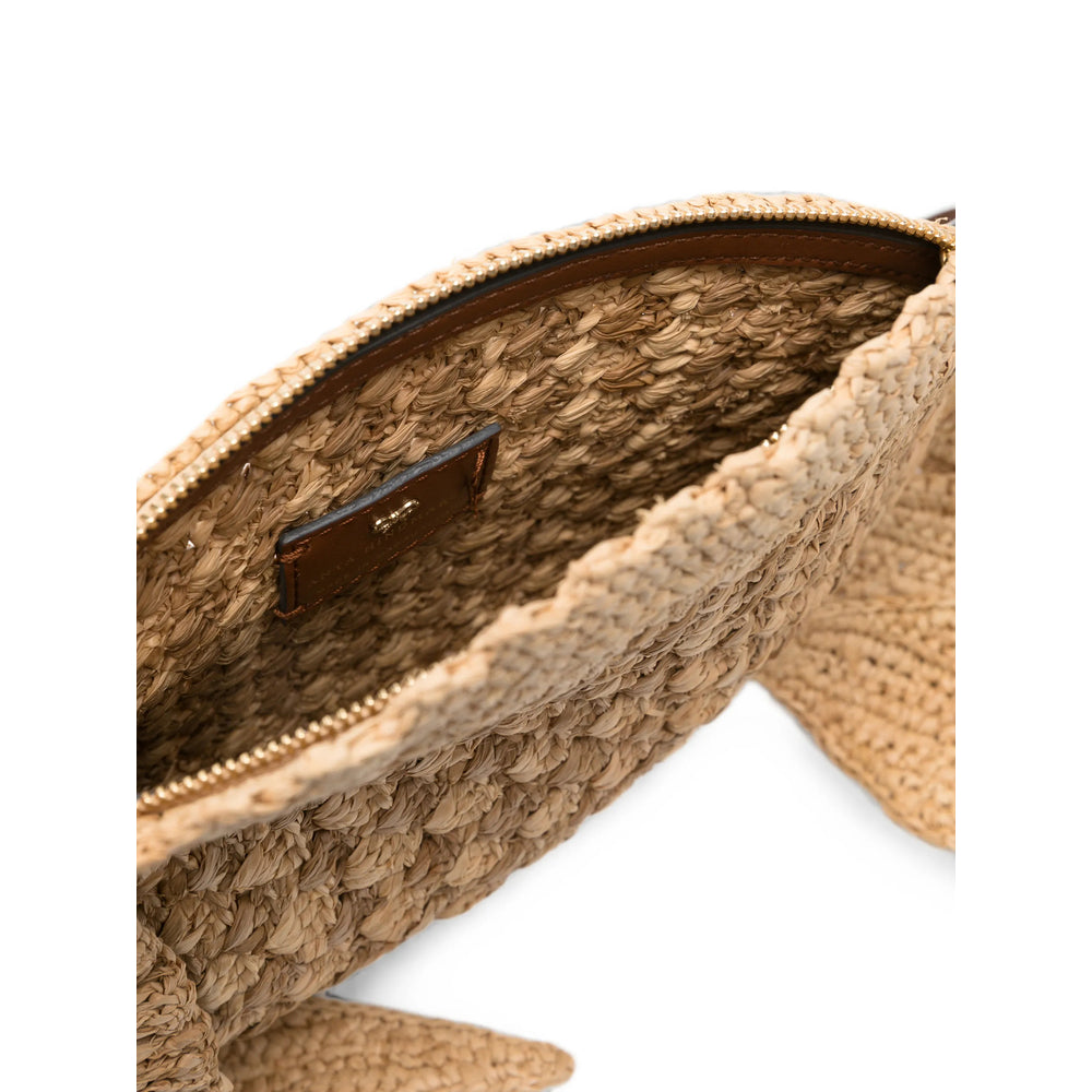 Anya Hindmarch Neutrals Clutch Bags Women