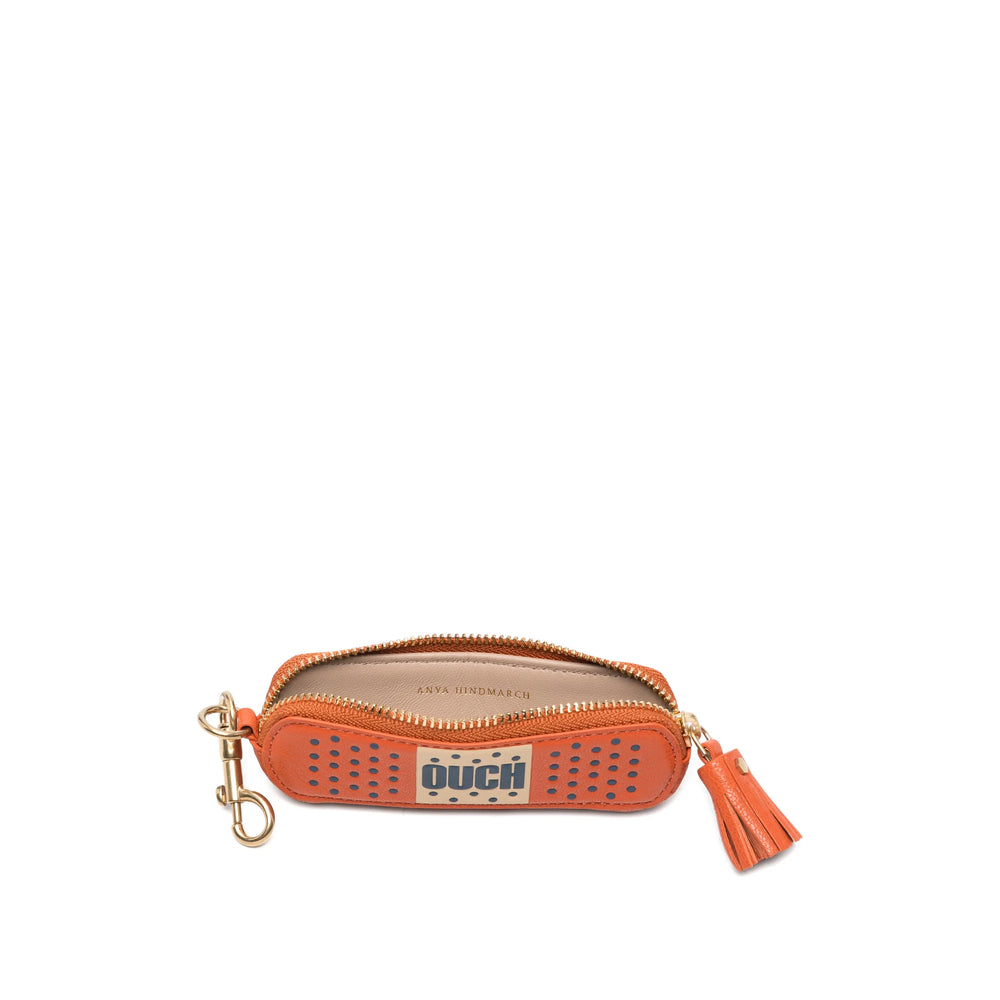 Anya Hindmarch Orange Keyrings & Chains Women ANYA HINDMARCH