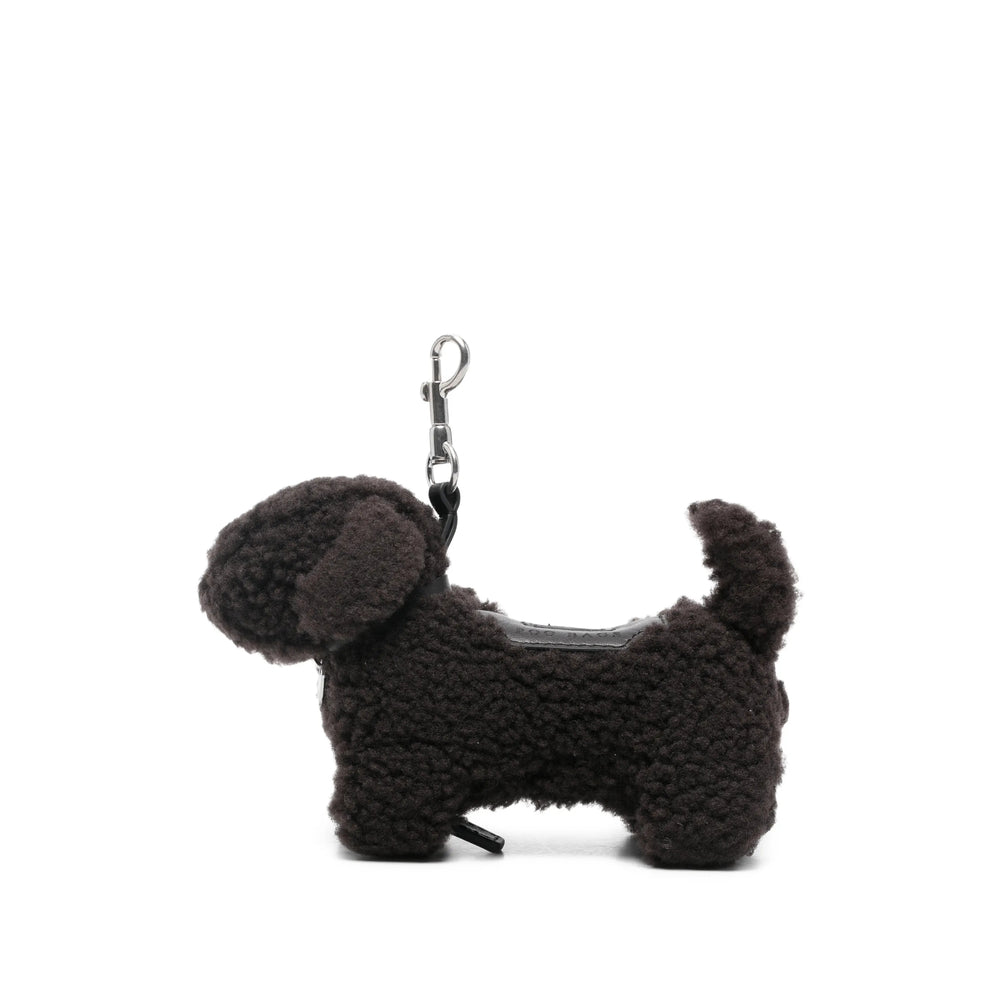 Anya Hindmarch Brown Keyrings & Chains Women ANYA HINDMARCH