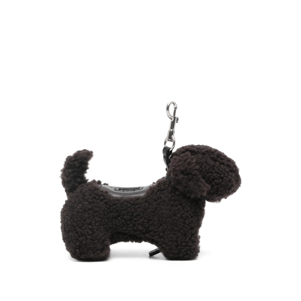 Anya Hindmarch Brown Keyrings & Chains Women ANYA HINDMARCH