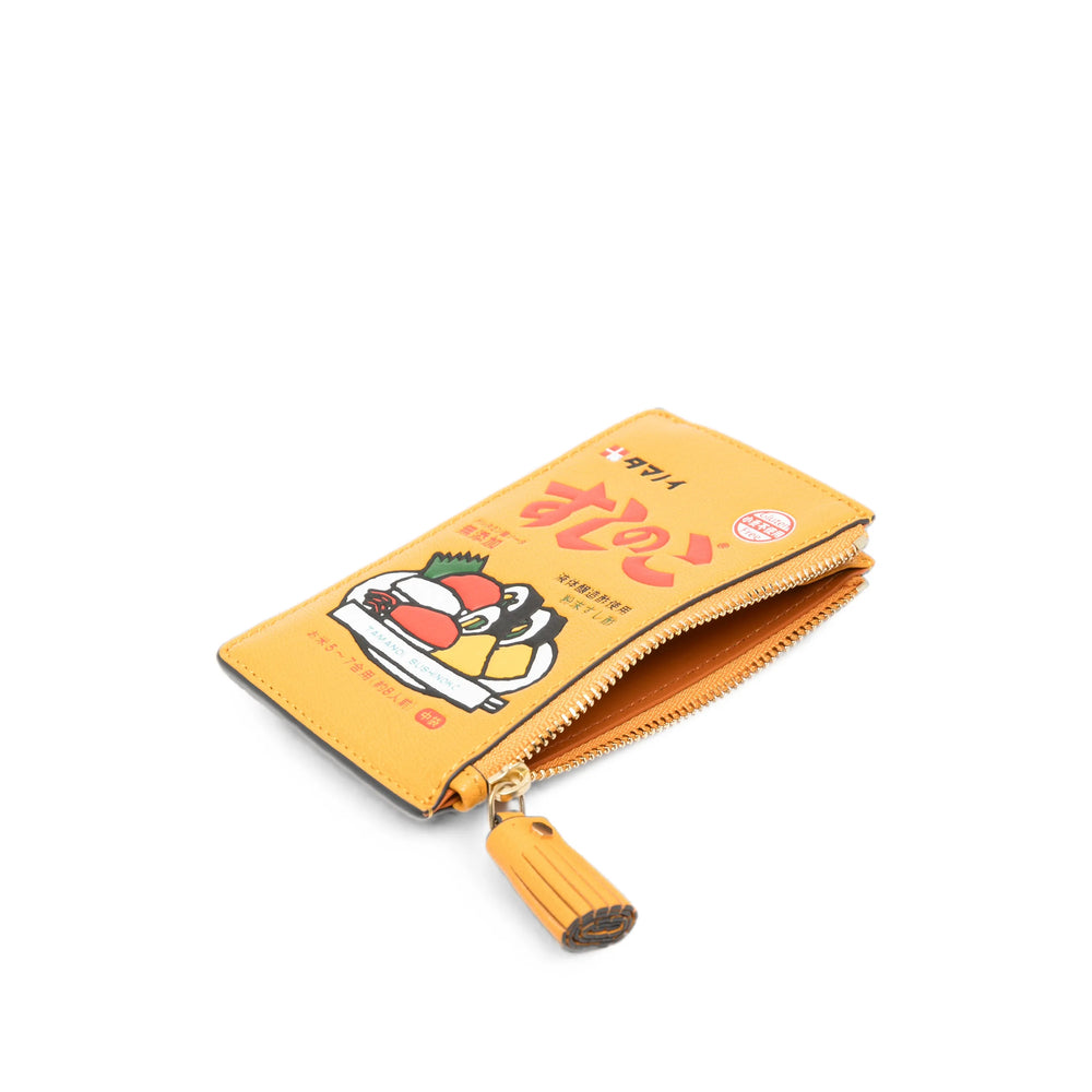 Anya Hindmarch Yellow Wallets & Purses Women ANYA HINDMARCH