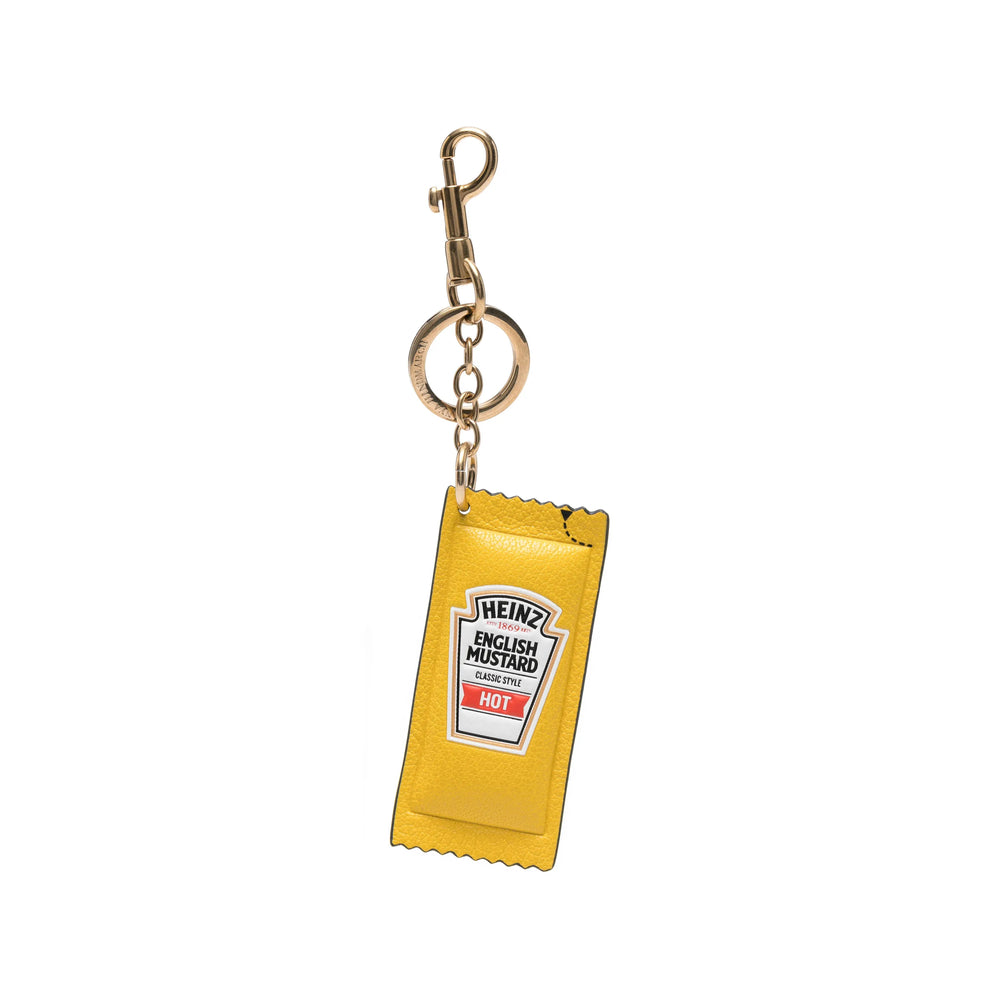 Anya Hindmarch Yellow Keyrings & Chains Women ANYA HINDMARCH