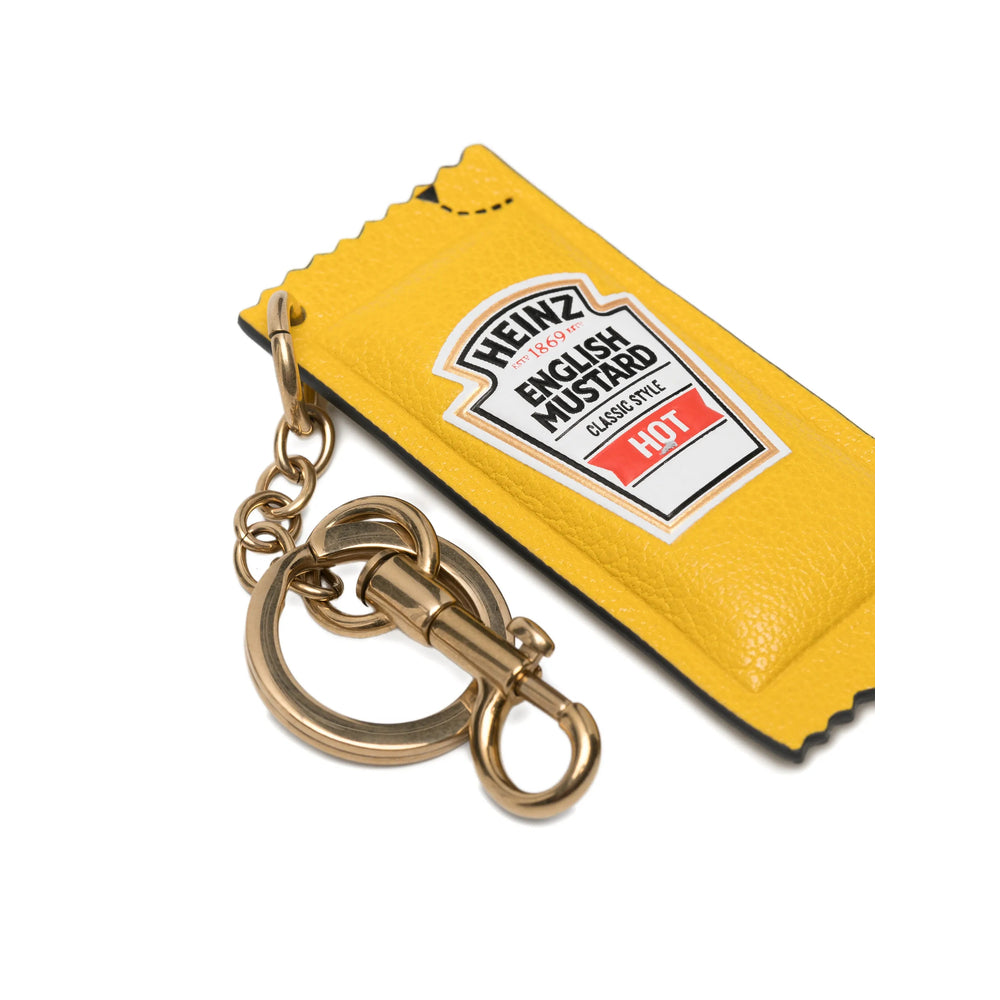 Anya Hindmarch Yellow Keyrings & Chains Women ANYA HINDMARCH
