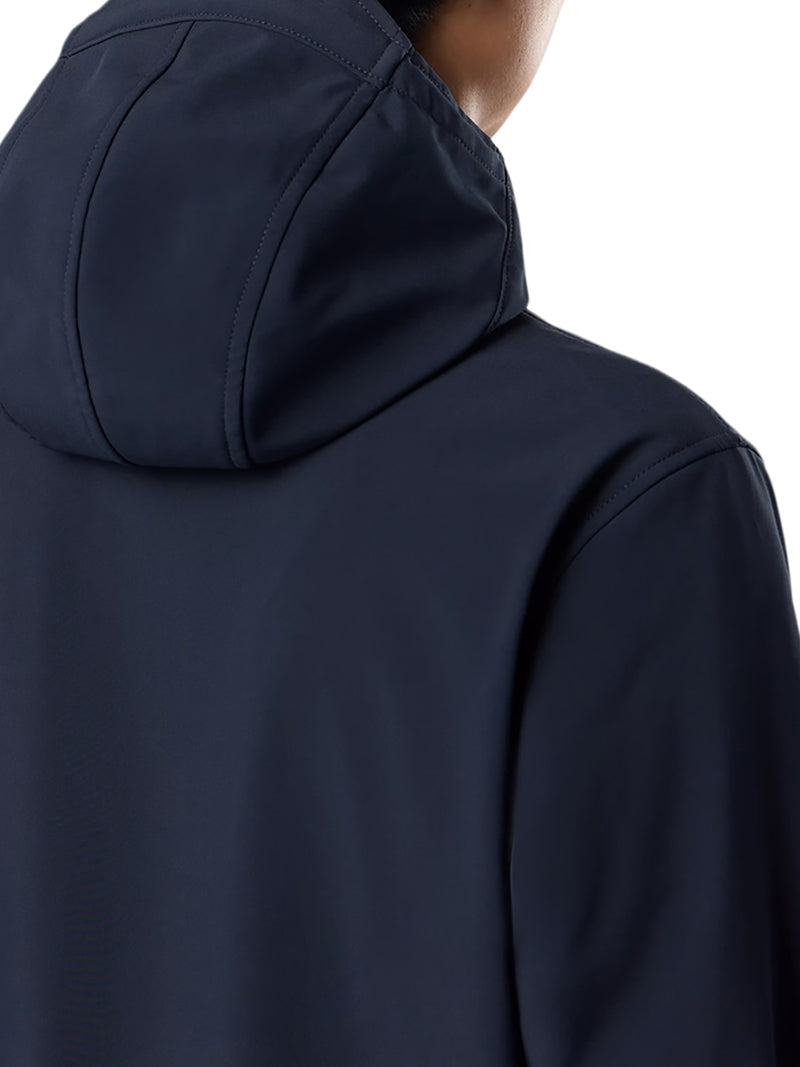Stone Island Men Lightweight Hooded Jacket STONE ISLAND