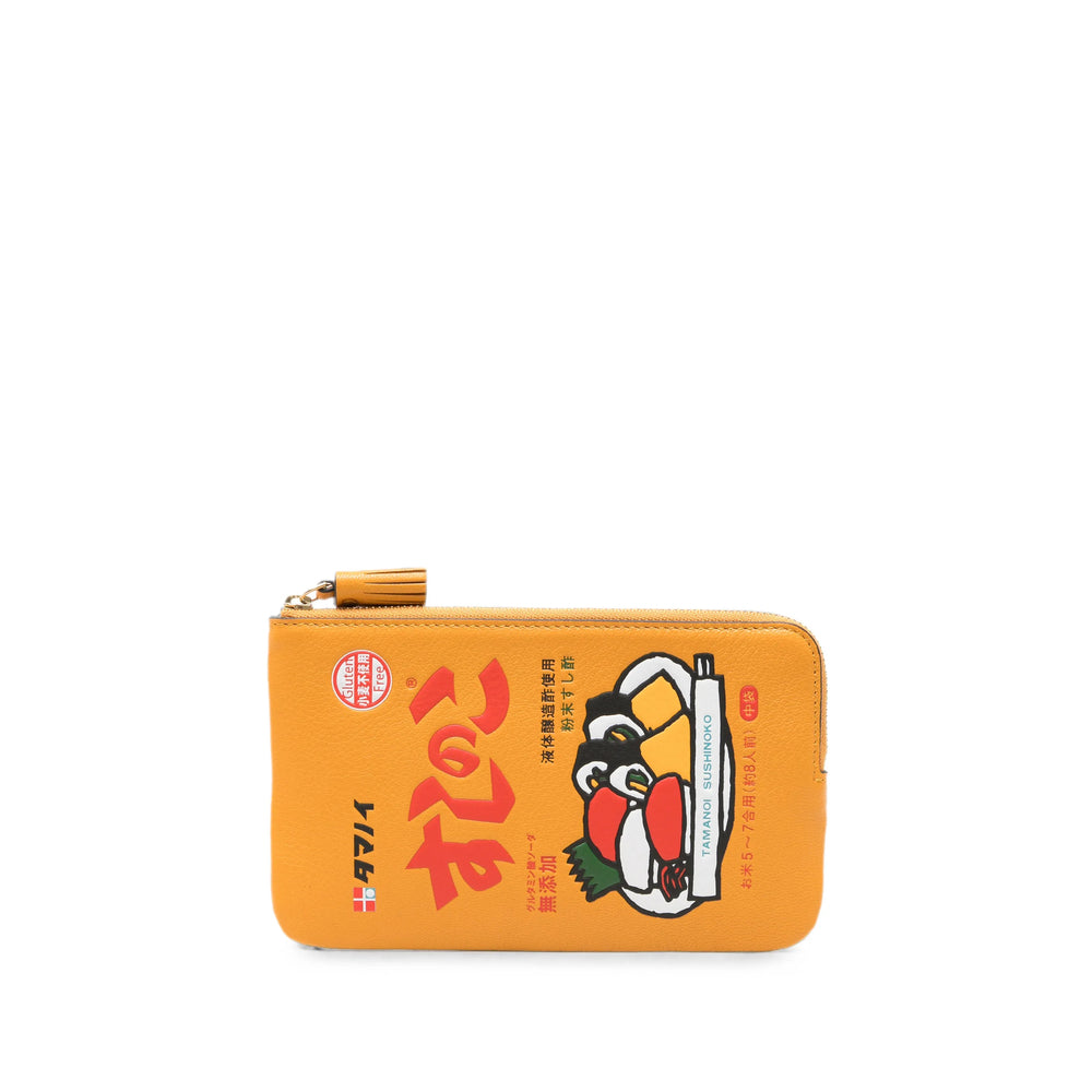 Anya Hindmarch Yellow Clutch Bags Women ANYA HINDMARCH