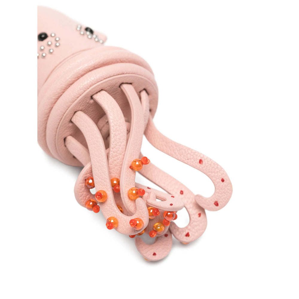 Anya Hindmarch Pink Keyrings & Chains Women ANYA HINDMARCH