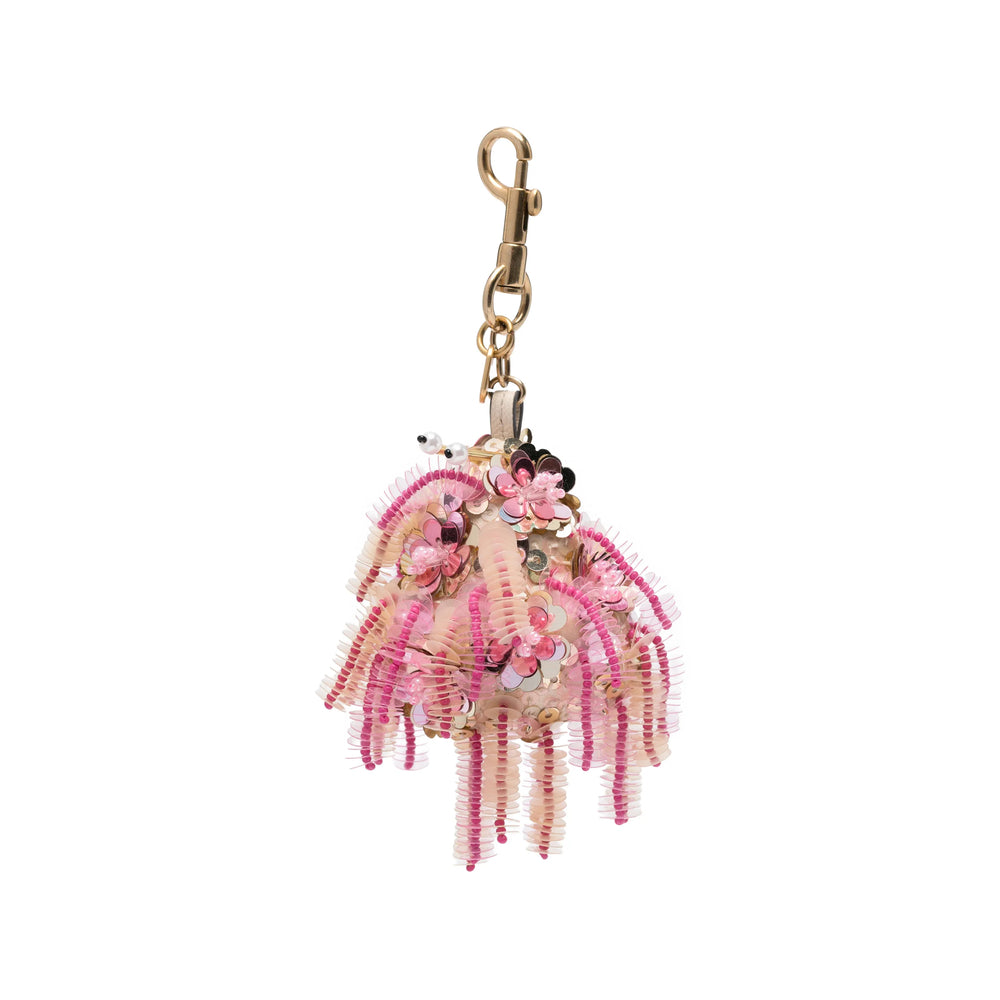 Anya Hindmarch Pink Keyrings & Chains Women ANYA HINDMARCH