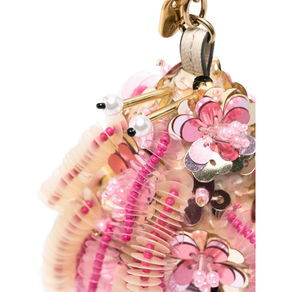 Anya Hindmarch Pink Keyrings & Chains Women ANYA HINDMARCH