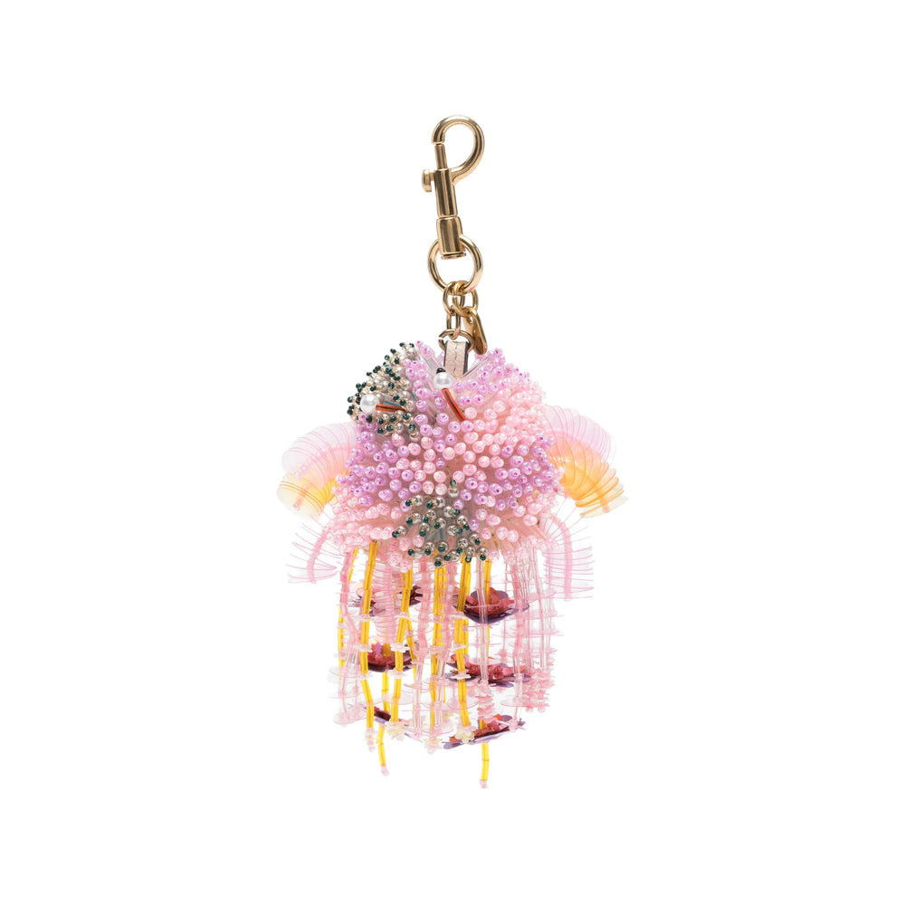 Anya Hindmarch Pink Keyrings & Chains Women ANYA HINDMARCH