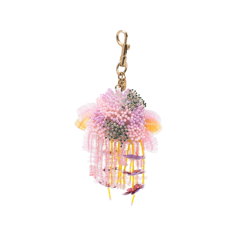 Anya Hindmarch Pink Keyrings & Chains Women ANYA HINDMARCH