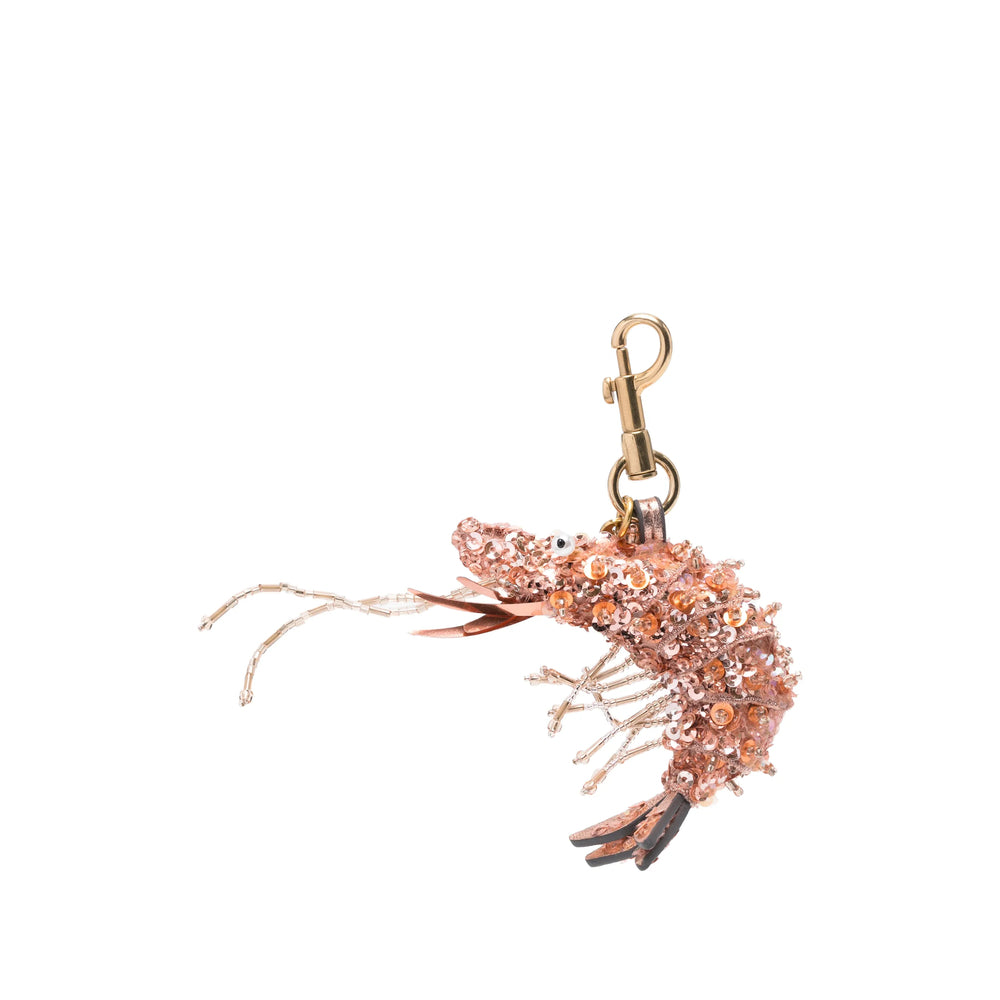 Anya Hindmarch Pink Keyrings & Chains Women ANYA HINDMARCH