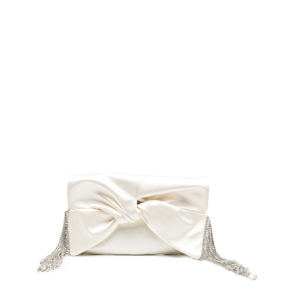 Anya Hindmarch Neutrals Clutch Bags Women ANYA HINDMARCH