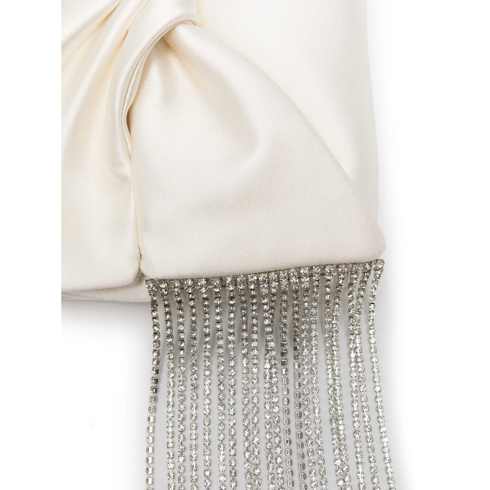Anya Hindmarch Neutrals Clutch Bags Women ANYA HINDMARCH