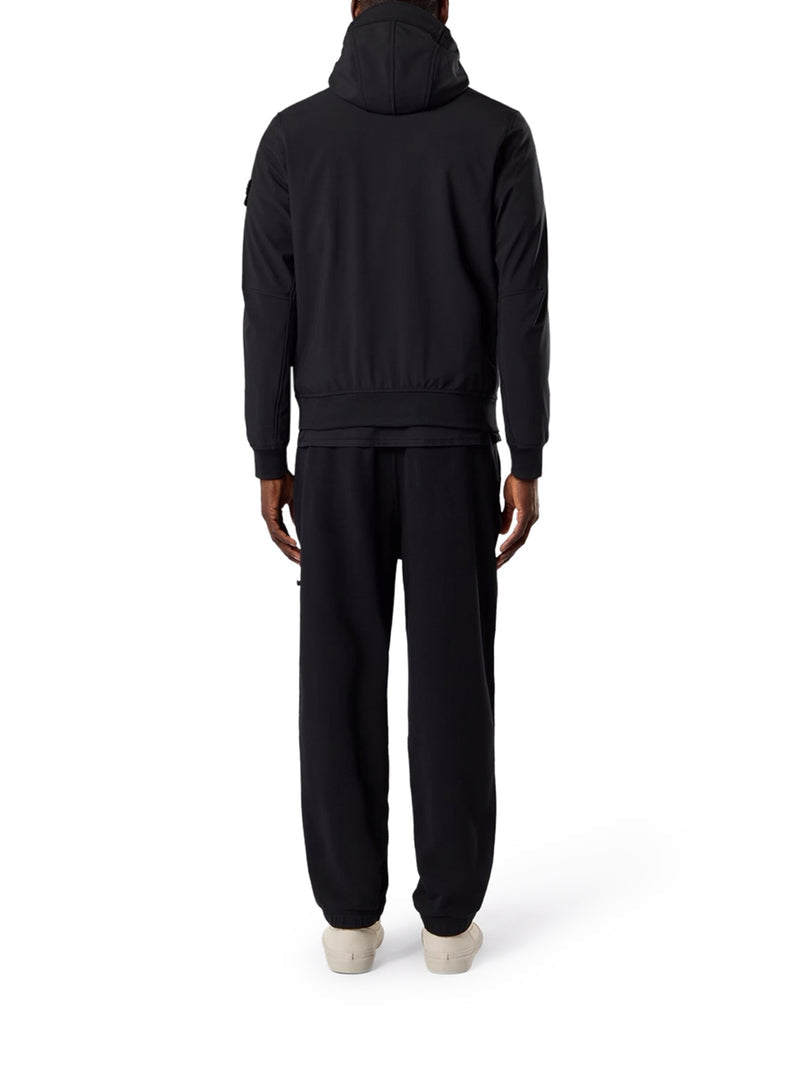 Stone Island Men Lightweight Hooded Jacket STONE ISLAND