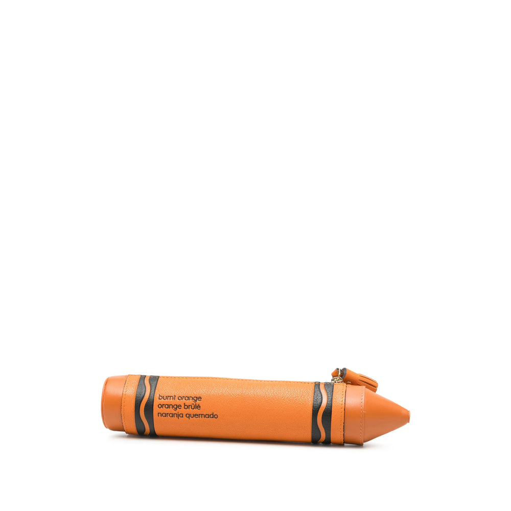 Anya Hindmarch Orange Travel Accessories Women ANYA HINDMARCH