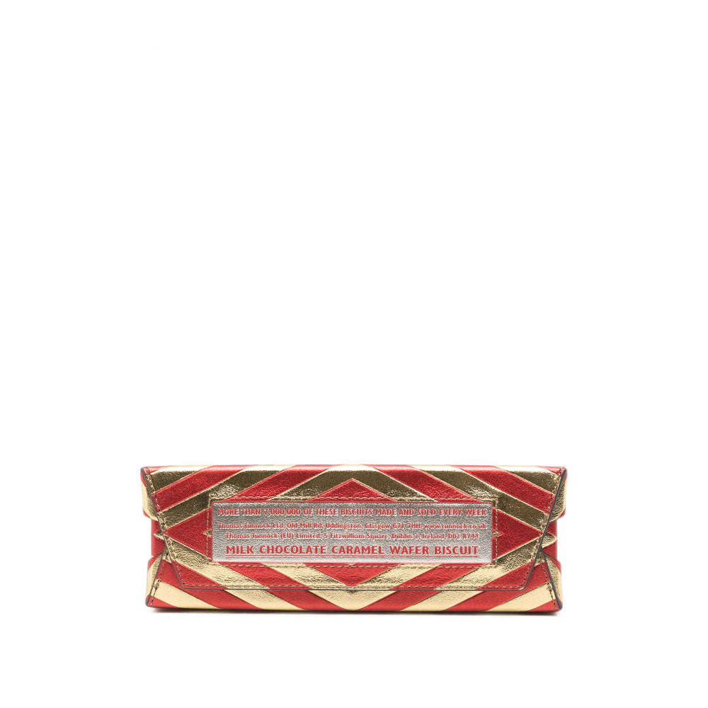 Anya Hindmarch Red Travel Accessories Women ANYA HINDMARCH