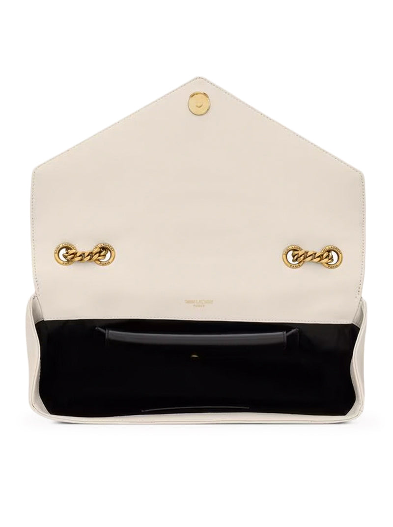 Saint Laurent Women Loulou Medium In Quilted Lambskin SAINT LAURENT